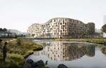 Najveća drvena zgrada na Islandu kao "svetionik održivosti"