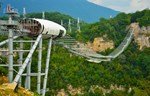 Najduži pešački viseći most na svetu otvoren u Sočiju