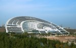 Kongresni centar u Kini - 95% potrebne energije iz solarnih panela