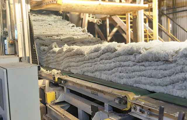 Kako nastaje kamena vuna?