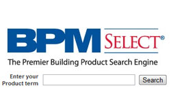 BPM Select - Google tehnologija za bolju pretragu građevinske industrije SAD
