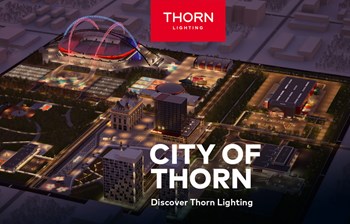 Digitalni alat koji menja budućnost osvetljenja: City of Thorn