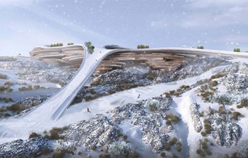 Odložene Zimske igre u Neomu: Budućnost projekta Trojena pod znakom pitanja