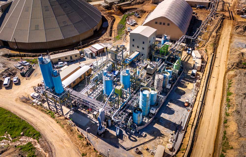 Nova fabrika proizvodi cement pomoću uhvaćenog ugljenika