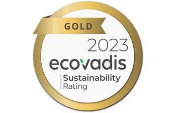 EcoVadis zlatna medalja za Zumtobel Group