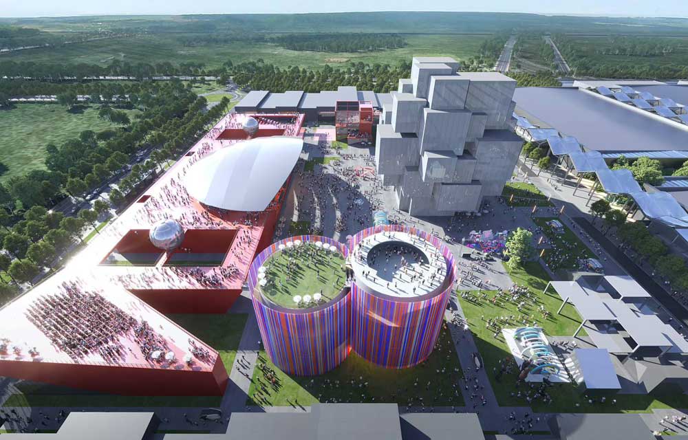 Evo kako će izgledati Nacionalni paviljon za EXPO 2027