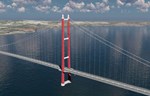 Danas otvaranje najdužeg visećeg mosta na svetu