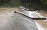 Počela rekonstrukcija rečne brane u Novom Pazaru i Raškoj