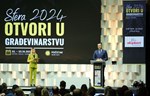 Svečano otvorena konferencija "Sfera 2024: Otvori u građevinarstvu"