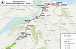 Usvojen Akcioni plan raseljavanja potrebnog za izgradnju prve linije metroa