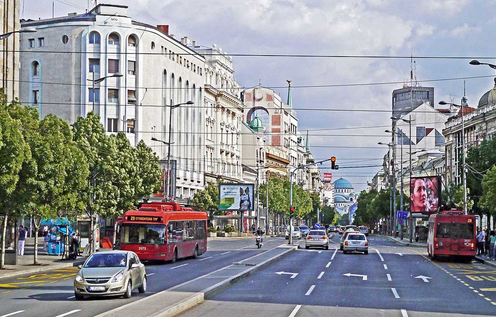 Grad Beograd pokreće sveobuhvatnu bezbednosnu inspekciju javnih prostora