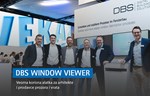 DBS WindowViewer - alatka za arhitekte i prodavce prozora i vrata