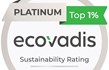 Zumtobel Group osvojio prvo EcoVadis Platinum priznanje za održivost
