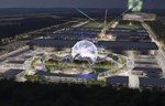 Kompleks za EXPO 2027 će zauzeti mnogo veću površinu od najavljene