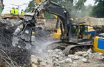 U Beogradu rušenje divlje gradnje od marta