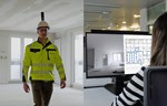 SiteView: PlanRadarova funkcija za snimanje stvarnosti u 360 stepeni pomoću veštačke inteligencije pruža širu sliku u građevini