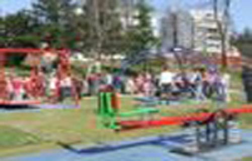 Blace krajem jula dobija prvi park za decu