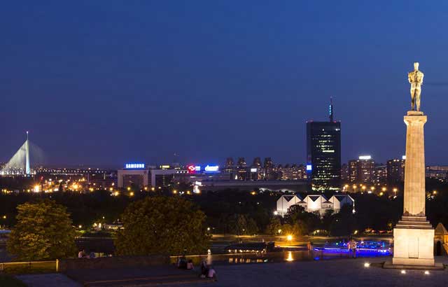 Beograd dobija prvi hotel iz lanca „Meriot“