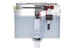 Novo u TECEu - dovodni ventil F10 za sve predzidne i ugradne vodokotliće
