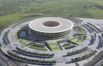 Nacionalni stadion dobio građevinsku dozvolu za prvu fazu radova