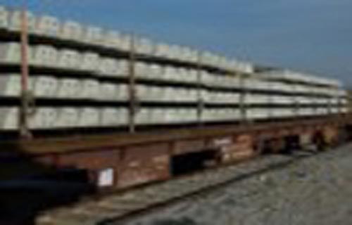 Fabrika pragova za brze pruge u Kosjeriću