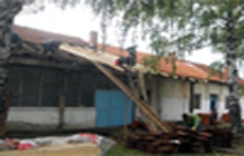 Prokuplje: Tehnička škola dobija novi krov