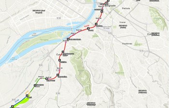 Potpisan ugovor o izgradnji metroa vredan 720 miliona evra