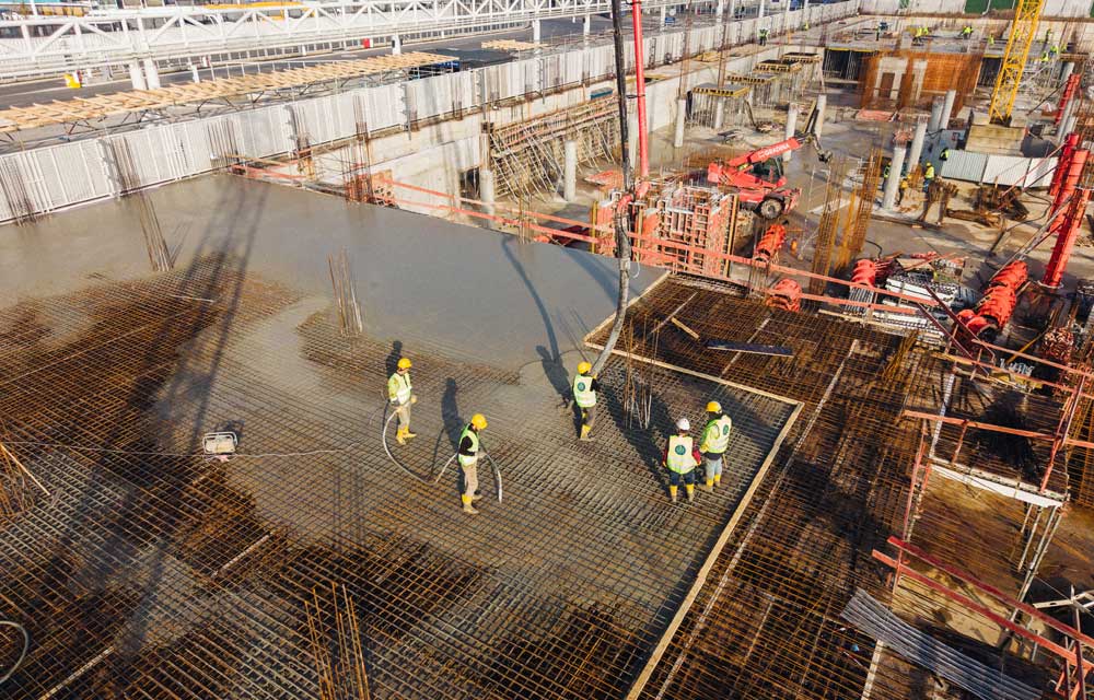 "Jadran" predvodi izgradnju ključnog saobraćajnog čvora u Beogradu