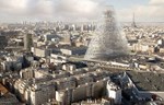 Pariz ne želi neboder „Trijangl“