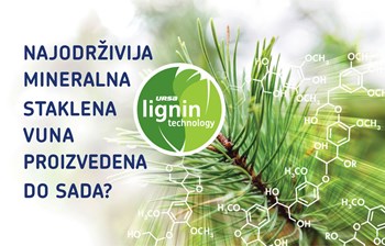 Ekološki izolacioni materijali: Lignin tehnologija u proizvodnji mineralne staklene vune