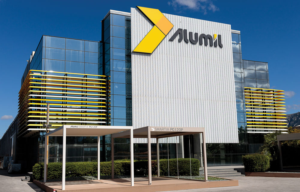 ALUMIL: Poverenje i rast multinacionalne kompanije