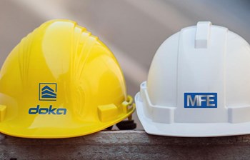 Udruživanje snaga: MFE Formwork Technology je deo kompanije Doka