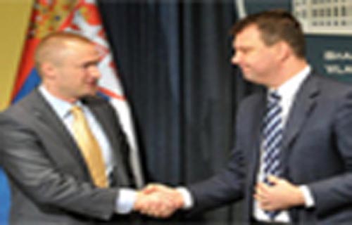 Potpisan Protokol o pripremi projekta puta Ruma-Novi Sad (video)